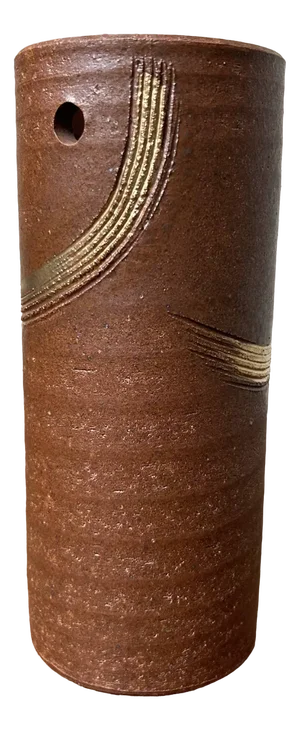 Japanese Ikebana Flower Vase, 1960s