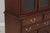 Henkel Harris Mahogany 4 Door China Cabinet For Sale - Image 12 of 18
