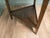 Georgian English Oak Cricket Table, 1800 For Sale - Image 4 of 7