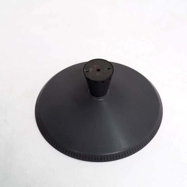 NB 92 Flush Mount by Louis Kalff for Philips, 1950s For Sale - Image 9 of 10