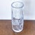 Stuart Abelman Vintage Etched Cameo-Style Crystal Vase Depicting Tree Frogs by Stuart Abelman For Sale - Image 4 of 10