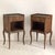 Art Nouveau Bedside Tables, 1890s, Set of 2 For Sale - Image 13 of 13