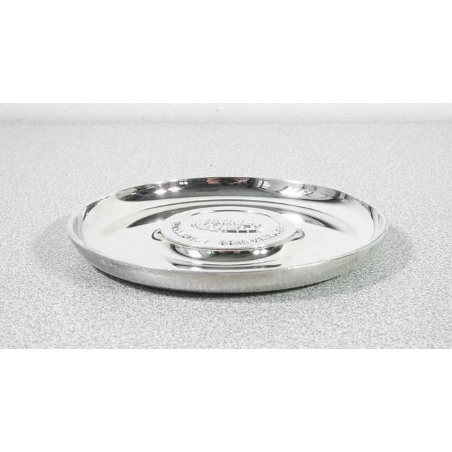 Ashtray by Magneti Marelli for Christofle For Sale - Image 6 of 6