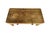 English Late 19th Century Country English Pine Low Table With Two Drawers For Sale - Image 3 of 6