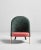 Contemporary Okapi Armchair by Pepe Albargues For Sale - Image 3 of 6