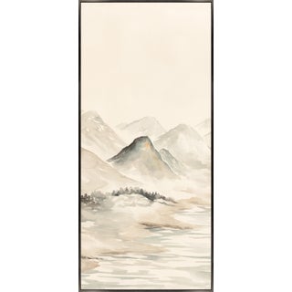 Kenneth Ludwig Print, Above the River II For Sale