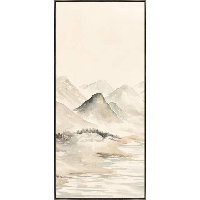 Kenneth Ludwig Print, Above the River II For Sale