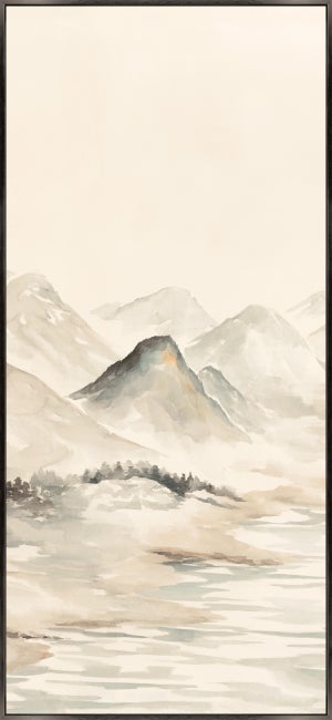 Kenneth Ludwig Print, Above the River II