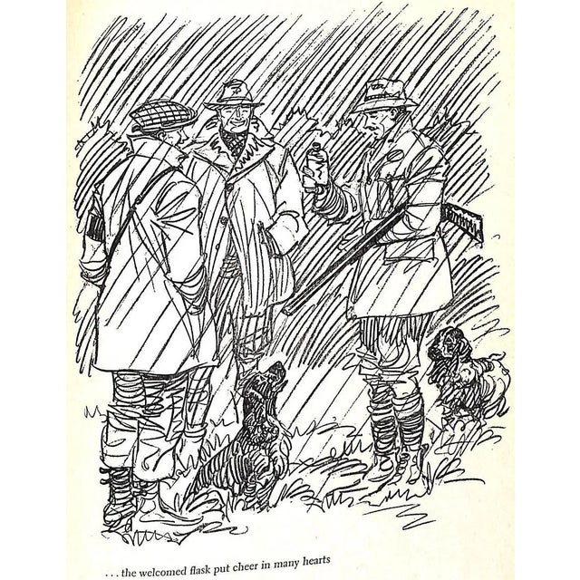 White 1946 "Fur or Feather: Days With Dog and Gun" Lawrence B. (Lon) Smith For Sale - Image 8 of 15