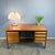 An elegant desk in the typically understated style of Danish mid-century design. The meticulous attention to detail, such...