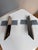 Vintage Space Age Chrome Wall Lamps by J.T. Kalmar, 1970s, Set of 2 For Sale - Image 11 of 11