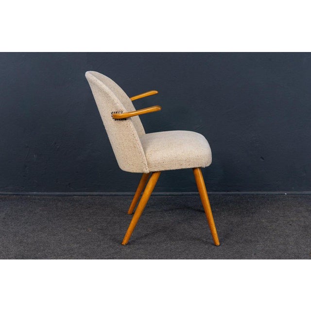 Mid-Century Cocktail Chairs, Set of 4 For Sale - Image 16 of 18