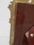 Antique Bronze Rocco Photo Frame For Sale In New York - Image 6 of 7