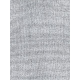 Exquisite Rugs Caprice Tufted New Zealand Wool & Cotton Navy Blue/Ivory Rug-8'X10' For Sale