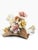 Capodimonte Vintage Capodimonte Porcelain Love Birds & Floral Arrangement | Made in Italy For Sale - Image 4 of 8