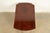 Wood Baker Furniture Historic Charleston Georgian Inlaid Flame Mahogany Drop Leaf Pembroke Side Table For Sale - Image 7 of 17