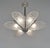 French Art Deco Chandelier by Francis Hubens & Degue 1930 France For Sale - Image 6 of 13