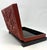 Mid 20th Century Vintage Carved Cinnabar Lacquer Box on Stand For Sale - Image 5 of 7