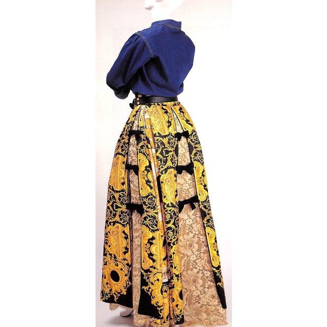 "Gianni Versace" 1998 Martin, Richard For Sale - Image 4 of 14