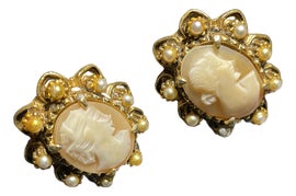 Example of Coro Earrings