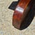 2001 Ethan Allen Mission Craftsman Style Cherry Wood Gliding Arm Chair Rocker Glider For Sale - Image 15 of 18