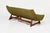 1960s Adrian Pearsall Armless Sofa For Sale - Image 10 of 10