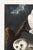 A dramatic and iconic example of early American natural history illustration, this vintage art print reproduction features...