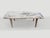 2010s Andrianna Shamaris Wabi Sabi Coffee Table For Sale - Image 5 of 6