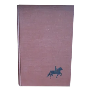 1949 Signed First Edition, Harlequin Hullabaloo by Dorthy Lyons, Illustrated by Wesley Dennis, Published by Harcourt Brace and Co.