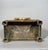 Metal Bronze portico clock from the Empire period, 19th century For Sale - Image 7 of 10