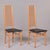 Set of Six Vintage Italian Tall Ladder Back Chairs For Sale In Detroit - Image 6 of 12