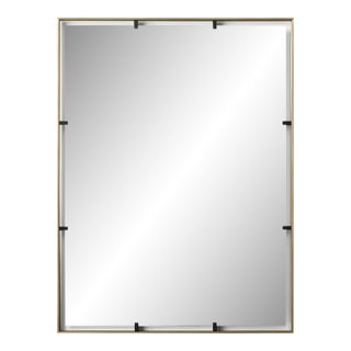 Niccolo Floating Mirror - Restoration Hardware For Sale