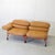 Two-Seater Sofa with Red Lacquered Tubular Structure, 1970s For Sale - Image 10 of 10