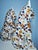 1980s Oversized 19" San Tao Fang Imari Foo Dog Floor Guardian Statues - A Pair For Sale In Phoenix - Image 6 of 11