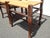 Pair of Antique French Provincial Style Ornate Carved Rush Seat Side Chairs For Sale - Image 15 of 17