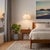 Crafted with satin nickel steel and a lucite shade, the Morelli Swag Kit by the NOVA Design Team is a modern lighting...