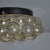 Petite 1960s Helena Tynell Bubble Glass Flush Mount for Limburg For Sale - Image 10 of 12