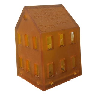 Fuoco Table Lamp by Gaetano Pesce for Meritalia, 2010s For Sale