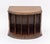 Traditional Edwardian Mahogany Letter Rack For Sale - Image 3 of 10