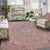 Enhance your living space with this stunning vintage Persian hand-knotted wool rug, a true showstopper that effortlessly...
