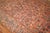 Antique Zabihi Collection Persian Mahal Rug - 6'9" x 10'1" For Sale - Image 9 of 11