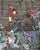 Wood Mid 20th Century Floral Composition Realism Serigraph For Sale - Image 7 of 9