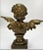 Antique French Bronze Angel Putto by Auguste Moreau For Sale - Image 5 of 8