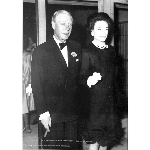 [102] pp. w/ 20 lots Sotheby's London 2010 10 5/8" x 8 3/8 An auction of twenty jewels and objects owned by The Duchess of...