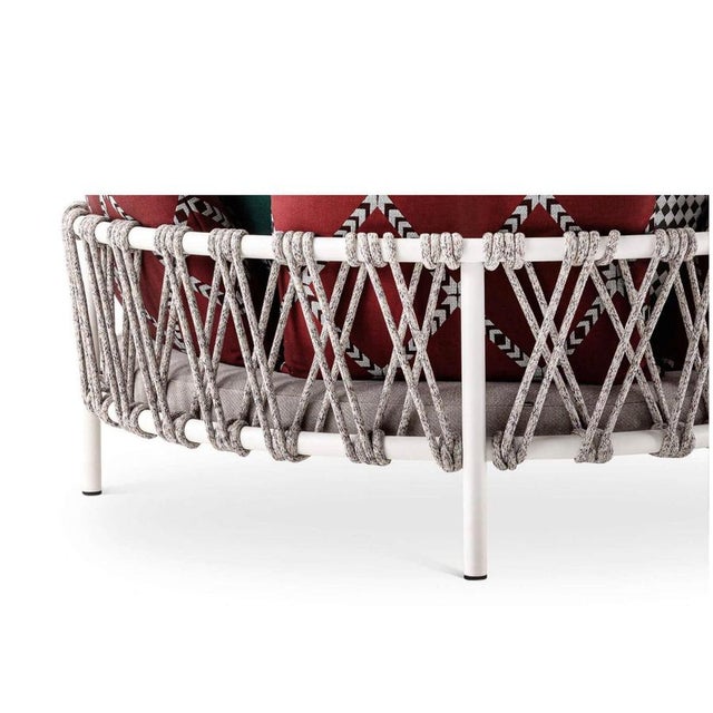 Trampoline 561 Lovebed by Patricia Urquiola for Cassina For Sale - Image 6 of 8