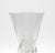 Steuben Glass Mid 20th Century Tableware Steuben Blown Glass Vase With Spiral Ribs For Sale - Image 4 of 8