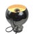 Space Age Pop Art Chrome Table Lamp with Spot Globe For Sale - Image 4 of 8