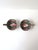 Rose Famille Rose Bowl and Spoon Porcelain, Hong Kong Export, 2 Avail. For Sale - Image 8 of 9