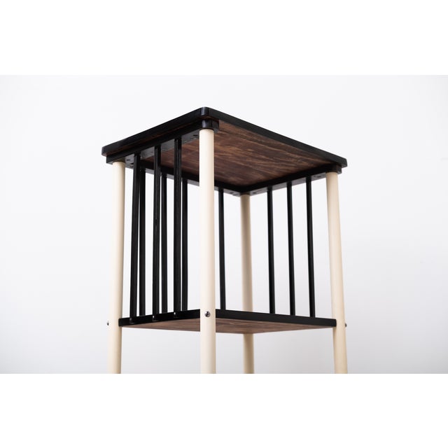 Josef Hoffmann Secessionist Delicate Shelf attributed to Prof. Josef Hoffmann for J. J. Kohn, Vienna, 1906 For Sale - Image 4 of 18