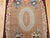 Vintage Hand-Hooked Rug, Floral Pattern, Wool & Cotton, American Folk Art, 3x4 For Sale - Image 9 of 14